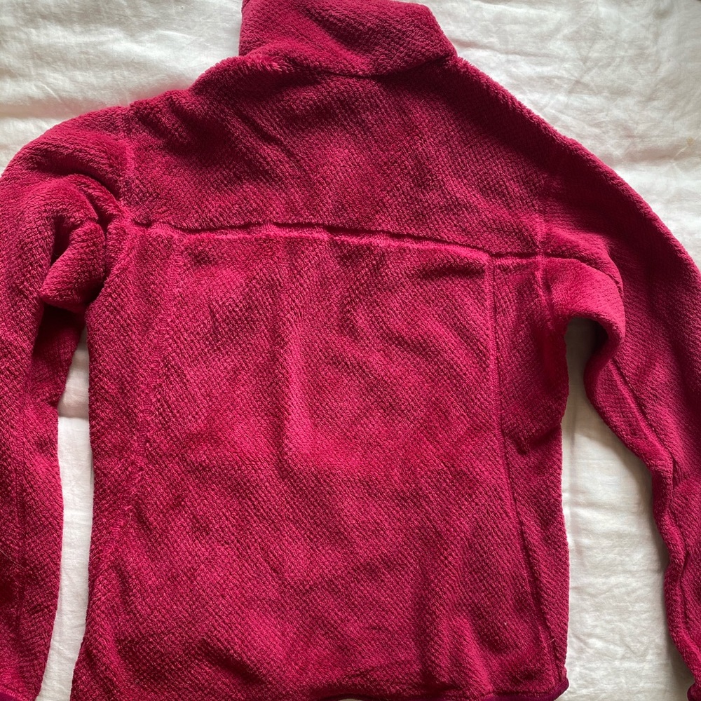 Patagonia winter pull over! - Picture 5 of 7